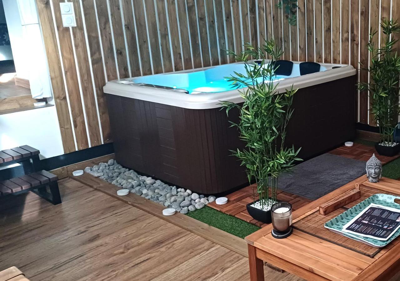 Chambres D'Hotes Et Spa Privatif - Le Loft Gard Saint-Michel-d'Euzet Exterior foto