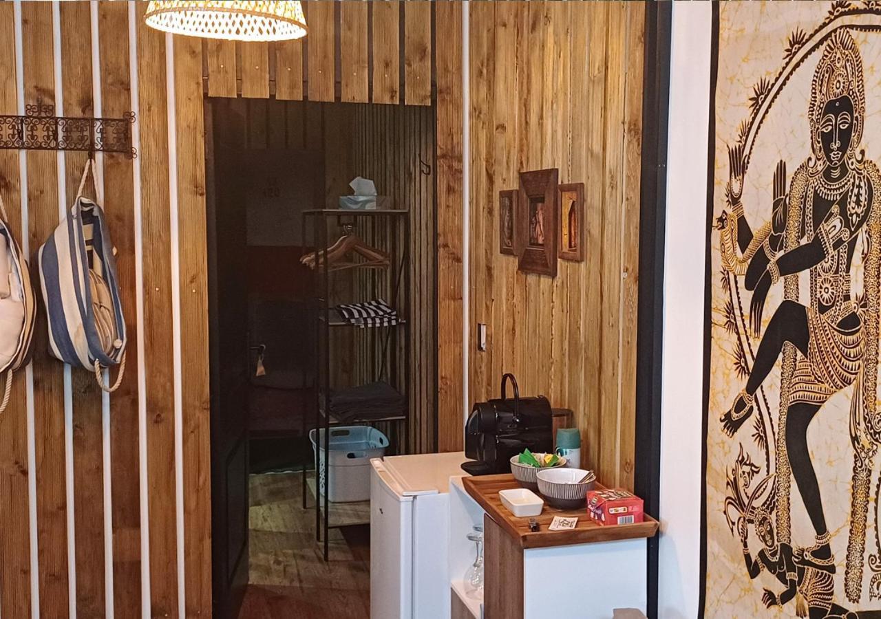 Chambres D'Hotes Et Spa Privatif - Le Loft Gard Saint-Michel-d'Euzet Exterior foto